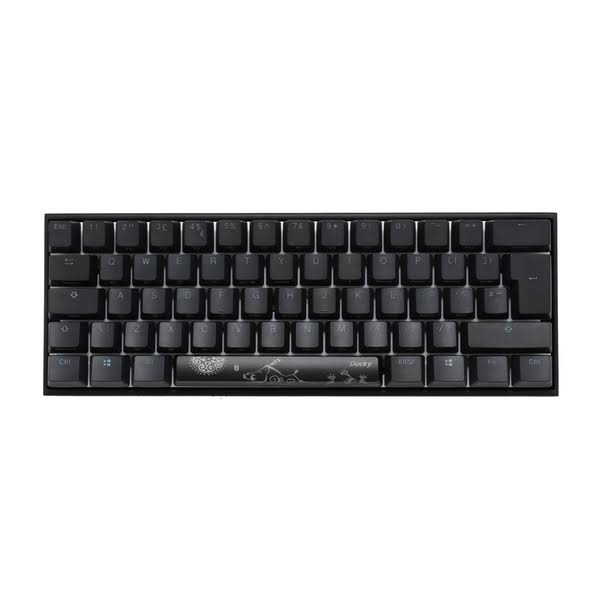 UK Layout RGB Backlit Mechanical Gaming Keyboard Q1967