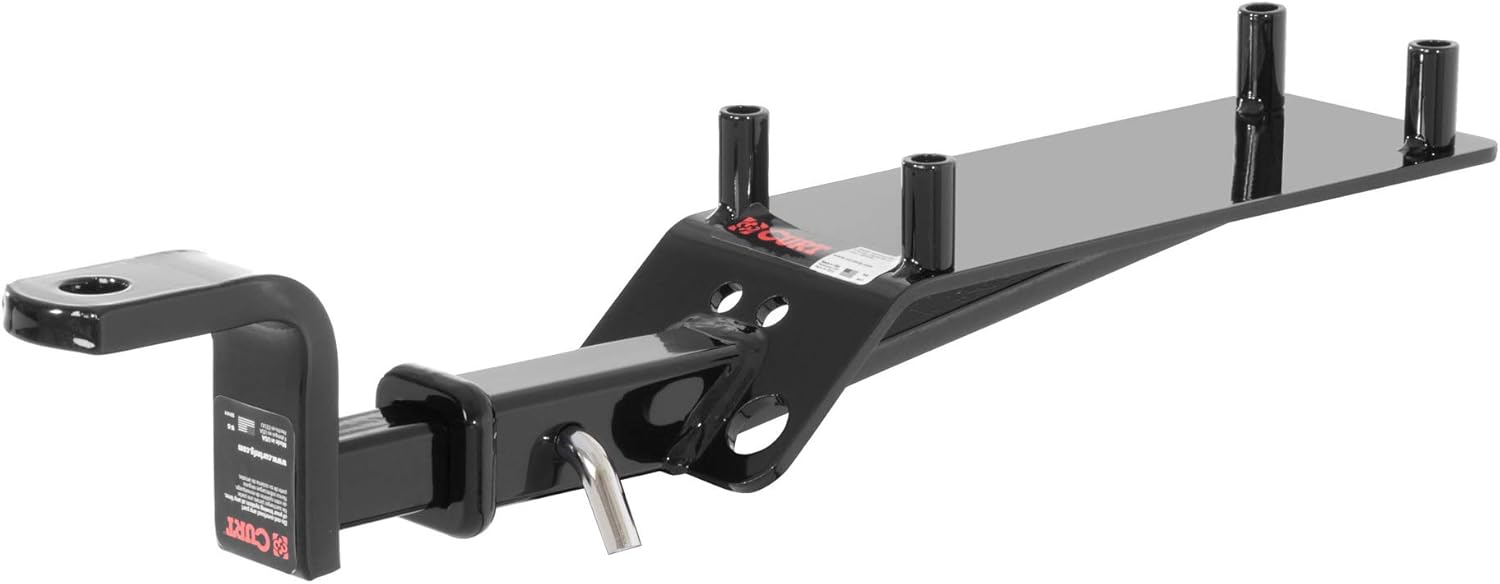 Class 1 Trailer Hitch with Ball Mount, 1-1/4-In Receiver G941