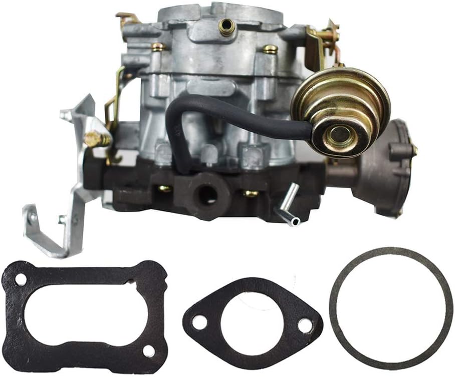 2-Barrel Carburetor for Chevrolet Engines 5.7L 350 6.6L 400 V87499