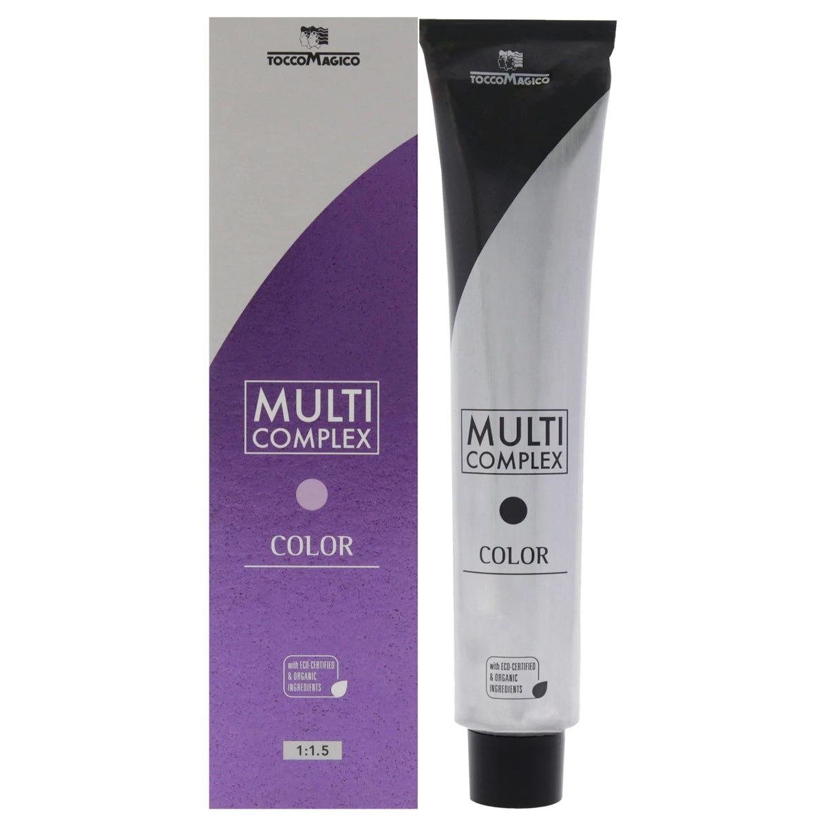 3.38 oz Light Purple Chestnut Hair Color W74019
