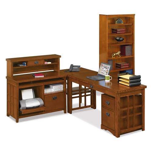 Open Bookcase H501341