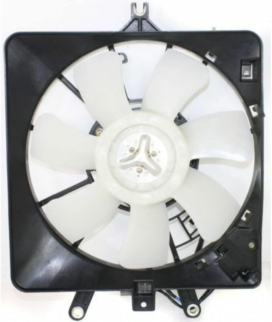 Cooling Fan Assembly A/C Condenser Q5391