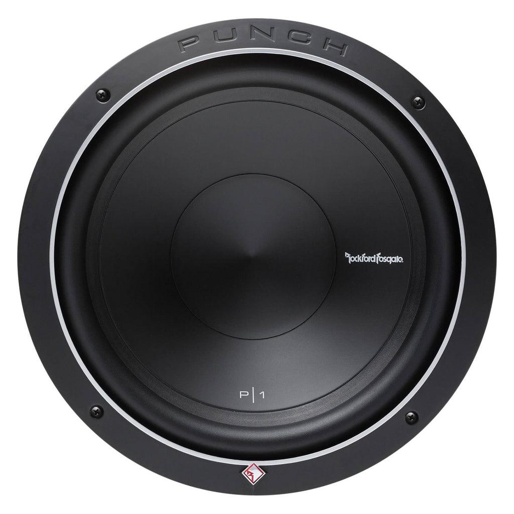 Punch 12" 4 Ohm Subwoofer Z60319