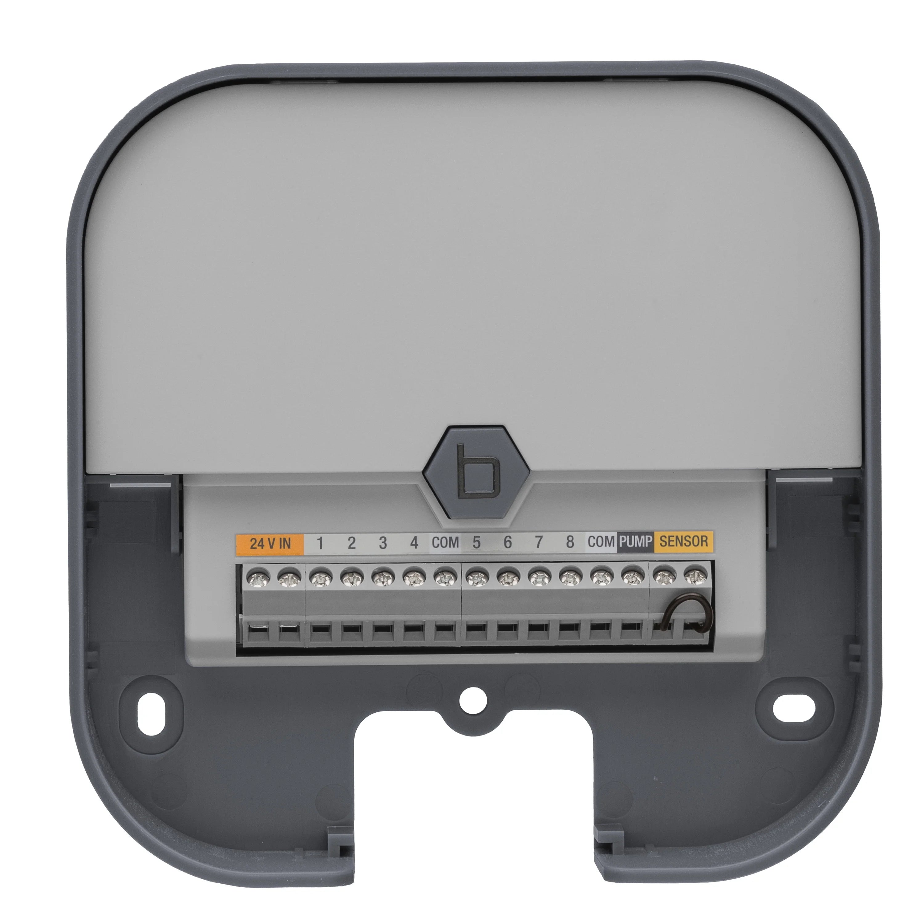 8-Zone Indoor Sprinkler Timer/Controller D17545