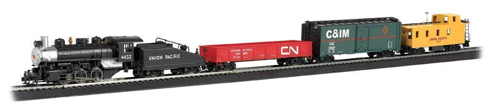 HO Scale Electric Train Set C69673