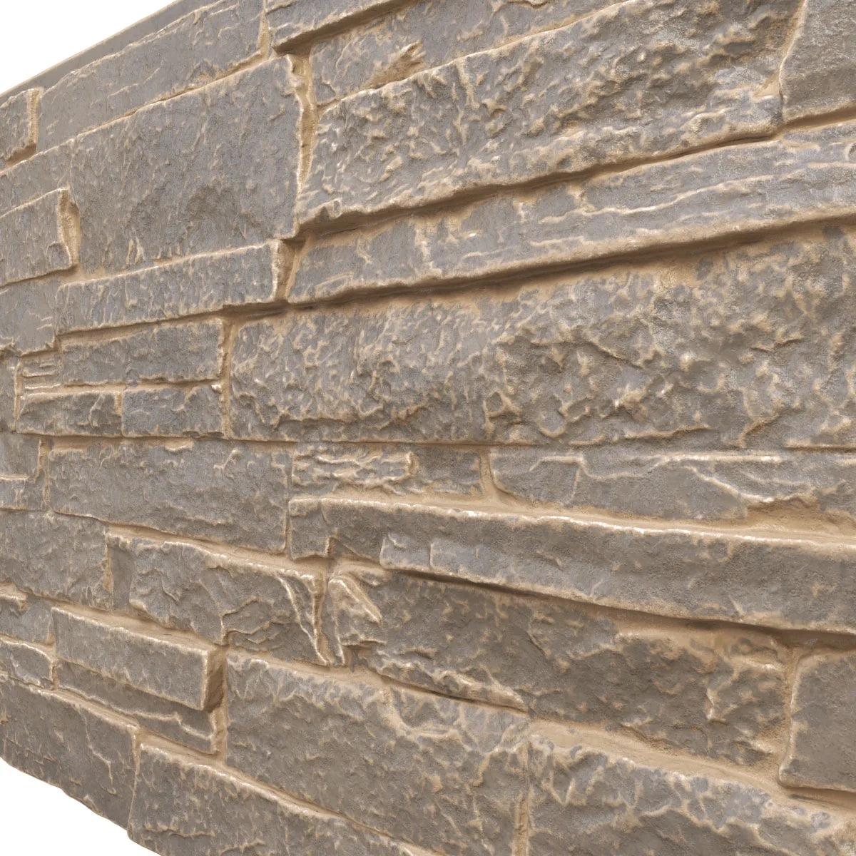 Faux Stone Siding Panel U929