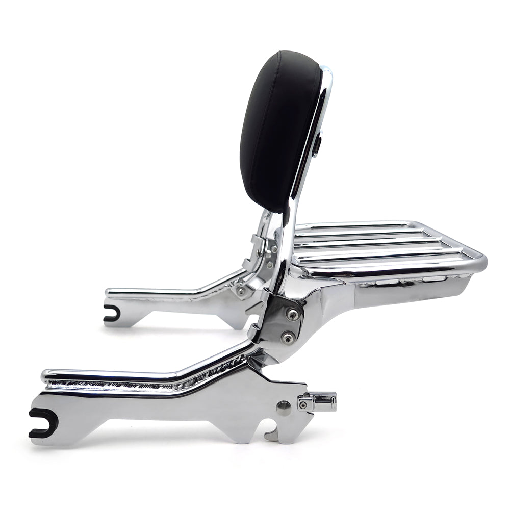 Chrome Sport Luggage Rack O83261