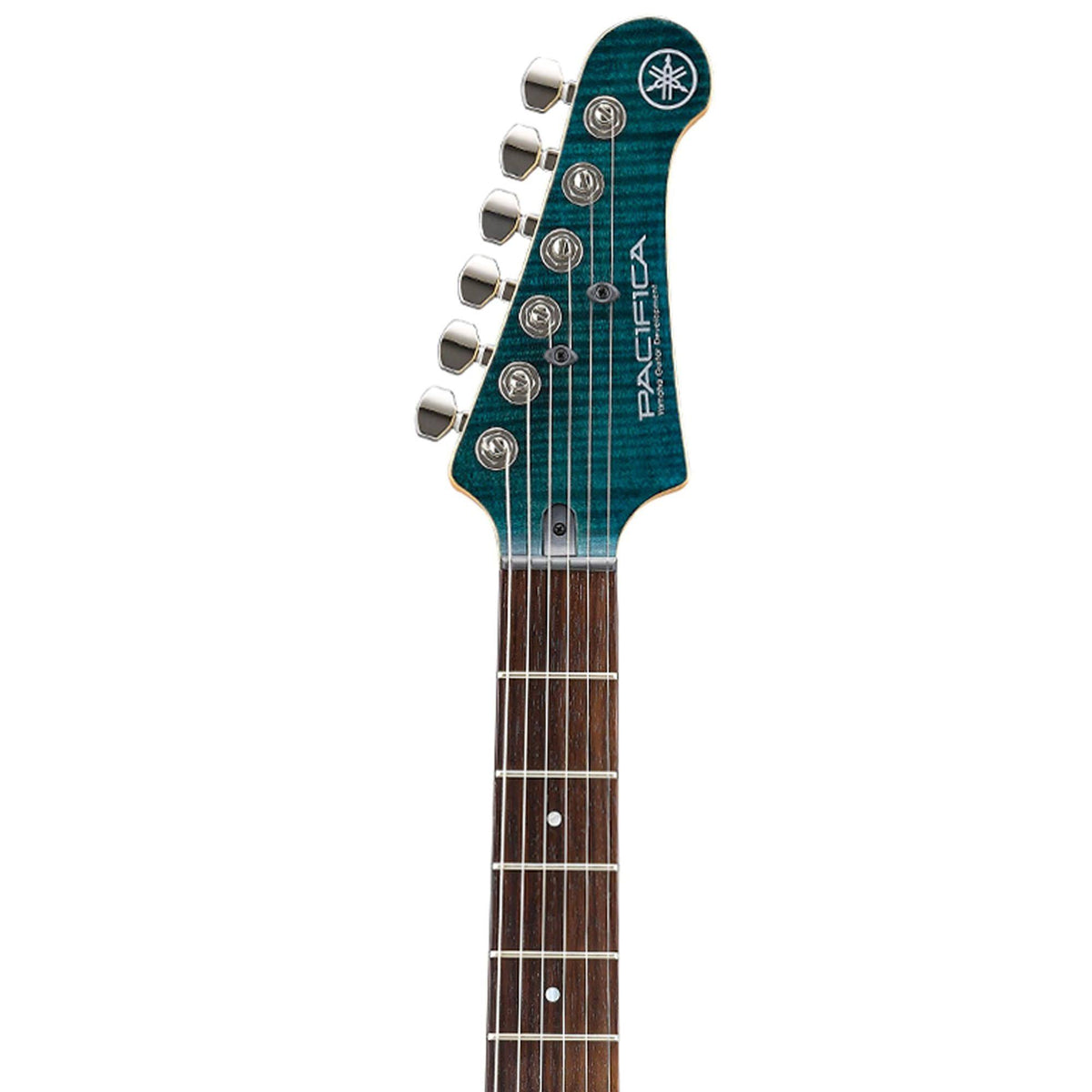 Indigo Blue Pacifica Electric Guitar I20184
