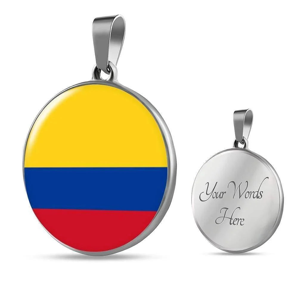 Stainless Steel or 18k Gold Necklace R362884