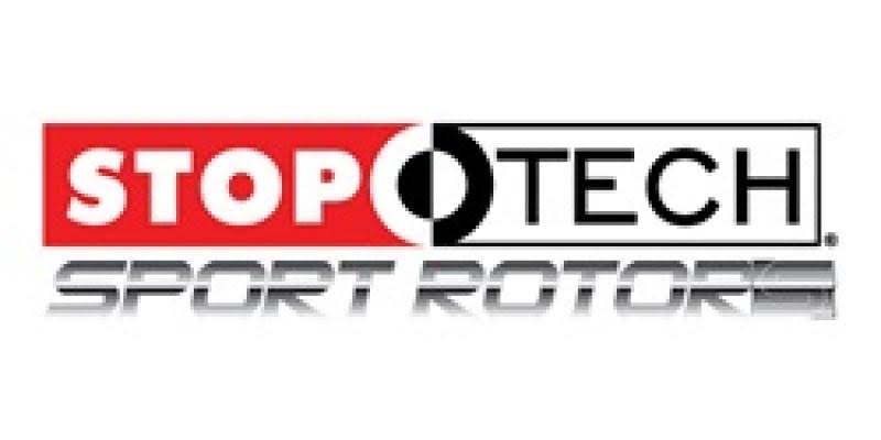 Drilled Sport Brake Rotor B6801