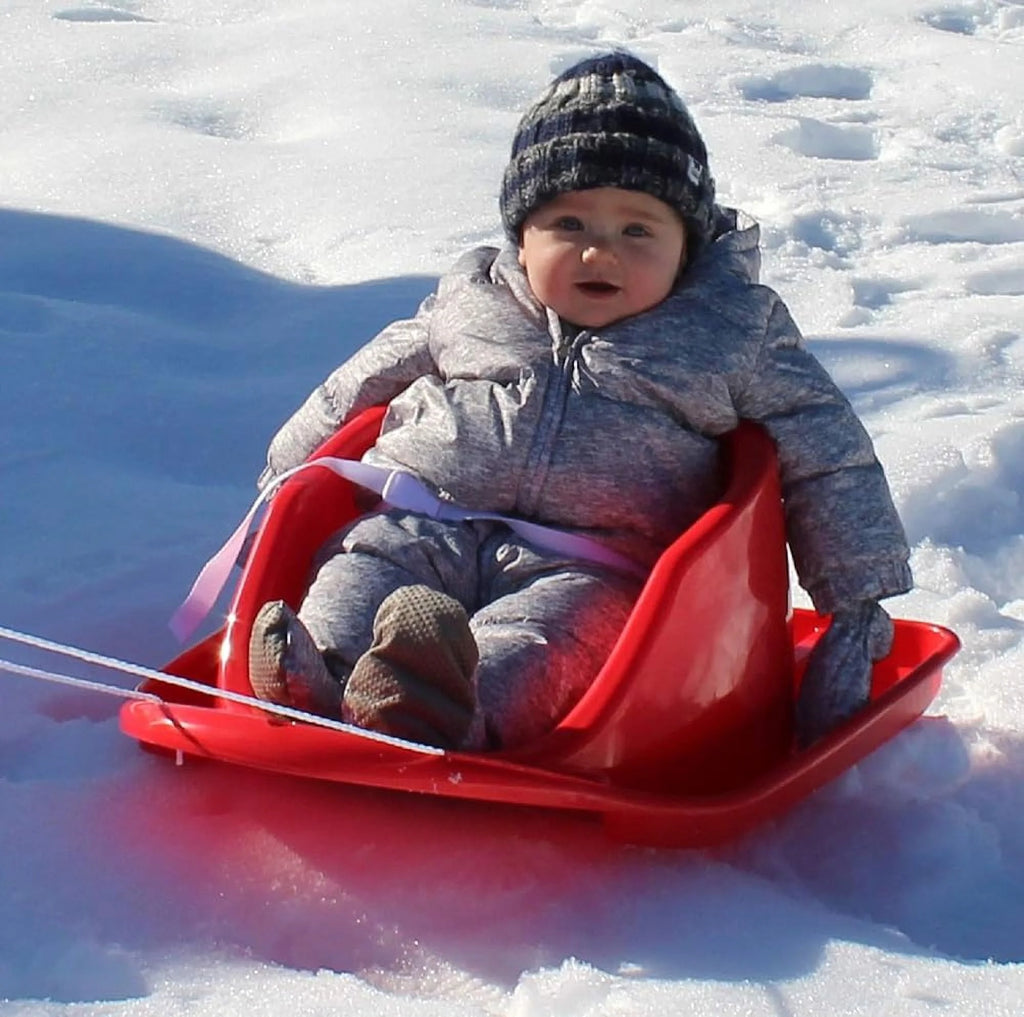 Baby Pull Sled R890