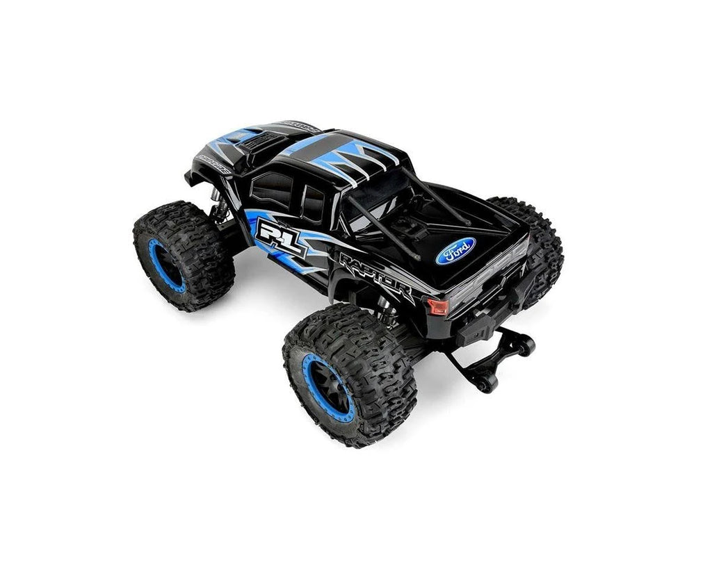 Black Pre-Cut Body for X-Maxx D7531