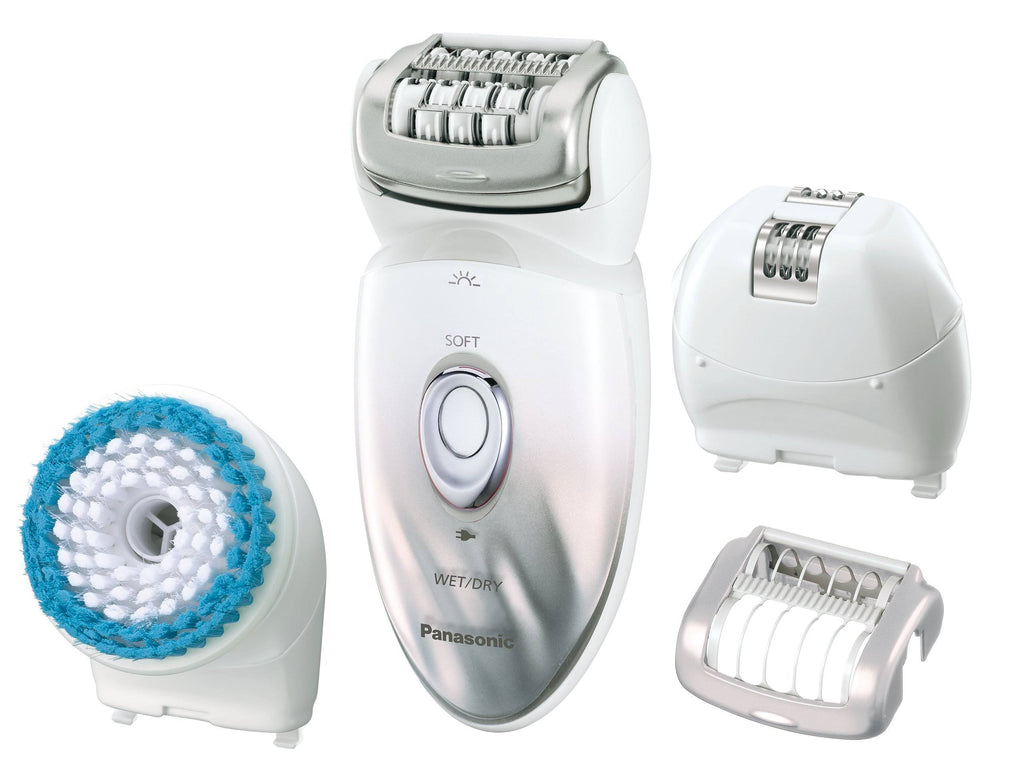 Epilator Exfoliation Brush Q254
