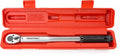 3/8 Inch Drive Click Torque Wrench (10-80 ft.-lb.) Pack of 2 E40391