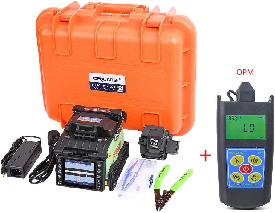 Fiber Splicing Machine H8821