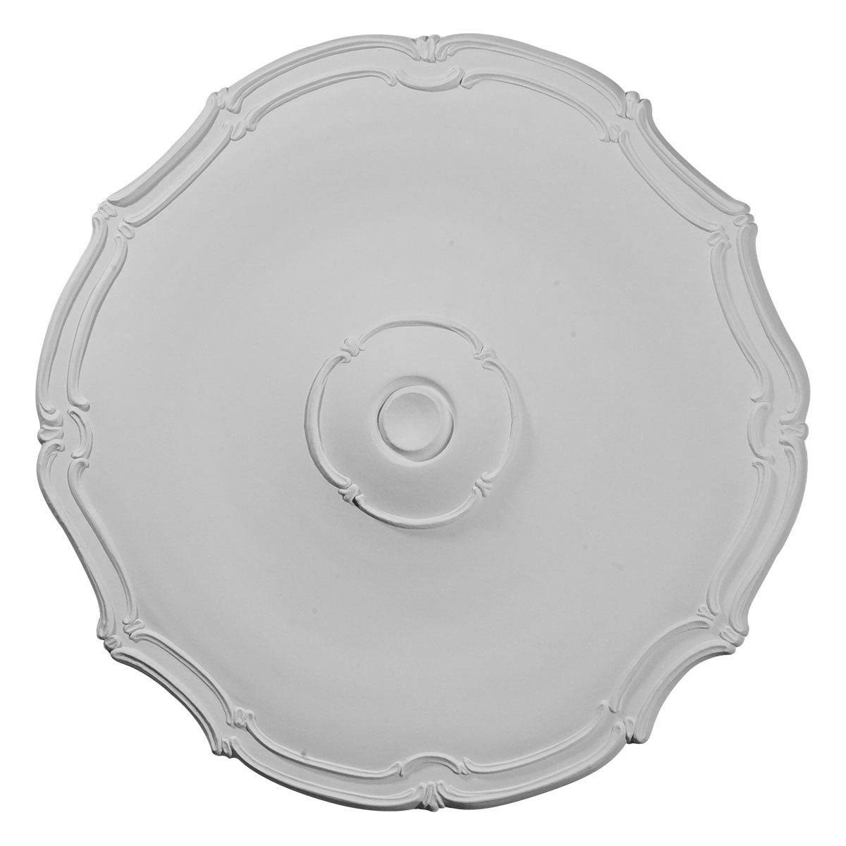 18 7/8 inch x 1 1/2 inch Ceiling Medallion, Hand-Painted X682926