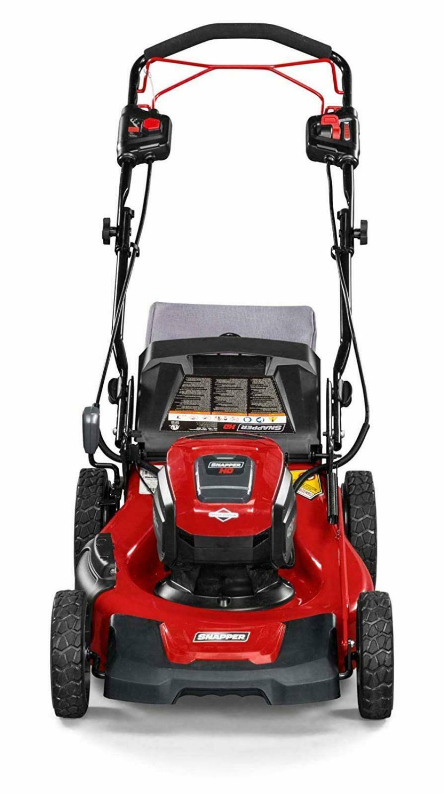 48V Max 20 in. Self-Propelled Electric Lawn Mower N990176