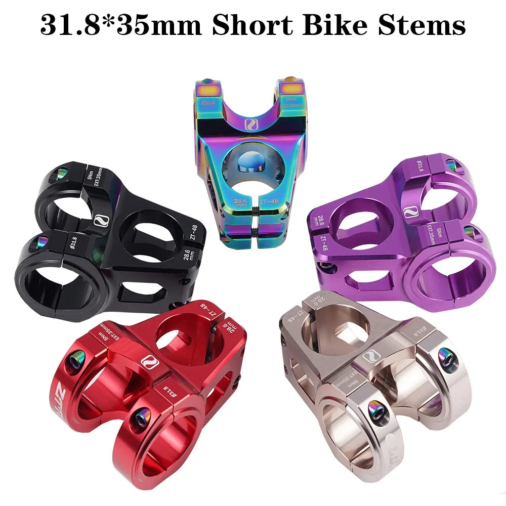 31.8*35mm Aluminum Alloy MTB Stem T8765