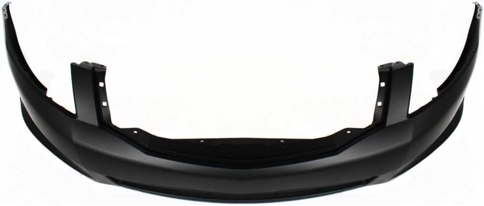 Front Bumper Cover Compatible with 2008-2010 Honda Accord Primed Sedan G54597