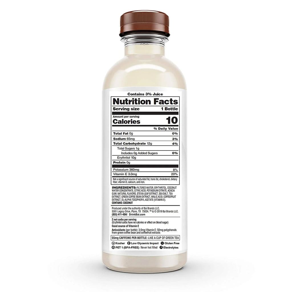 Antioxidant Water Pack, Pack of 12, 18 fl oz D566