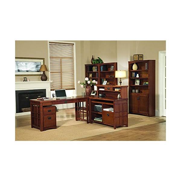 Open Bookcase H501341