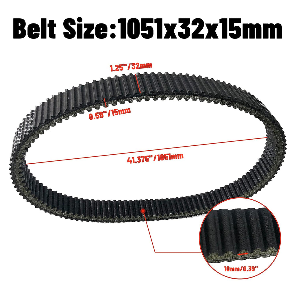 Drive Belt Z654815