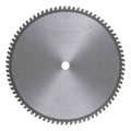 10x22 Non-Ferrous Metal Saw Blade 80T 5/8x22 Arbor I681