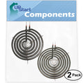 2-Pack Replacement Surface Burner Elements for Range K5766