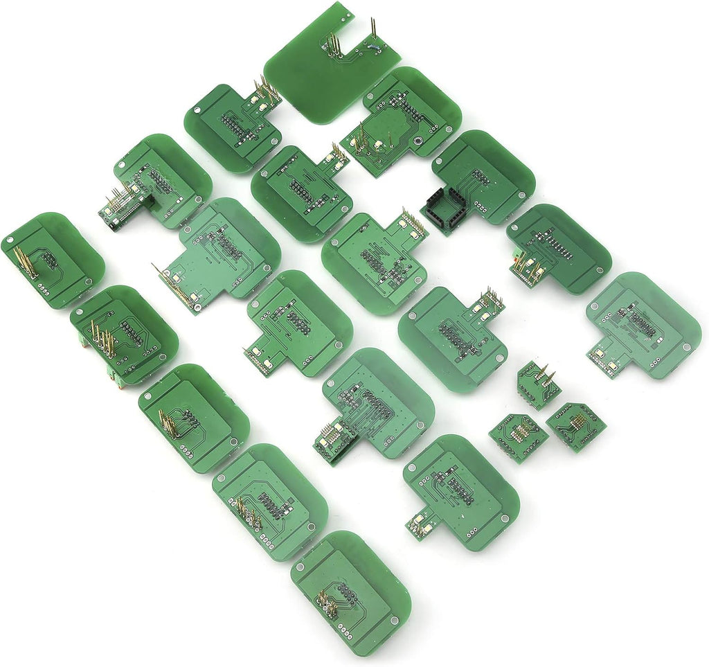 BDM Adapter Chip Tuning Tool Accessory Kit, 22pcs H9031