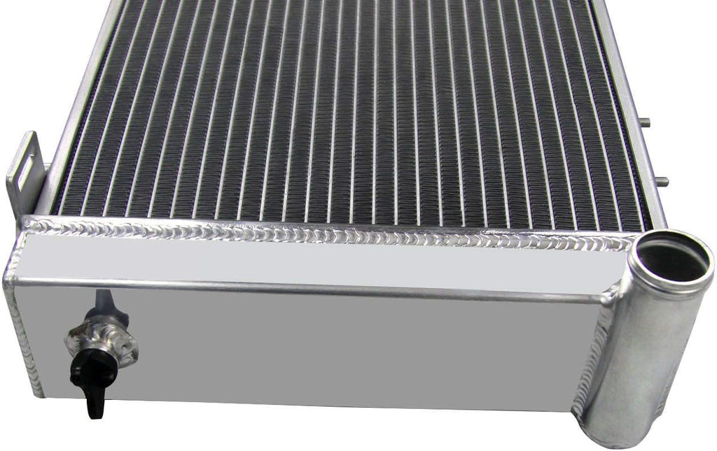 3 Row Core Aluminum Radiator J912