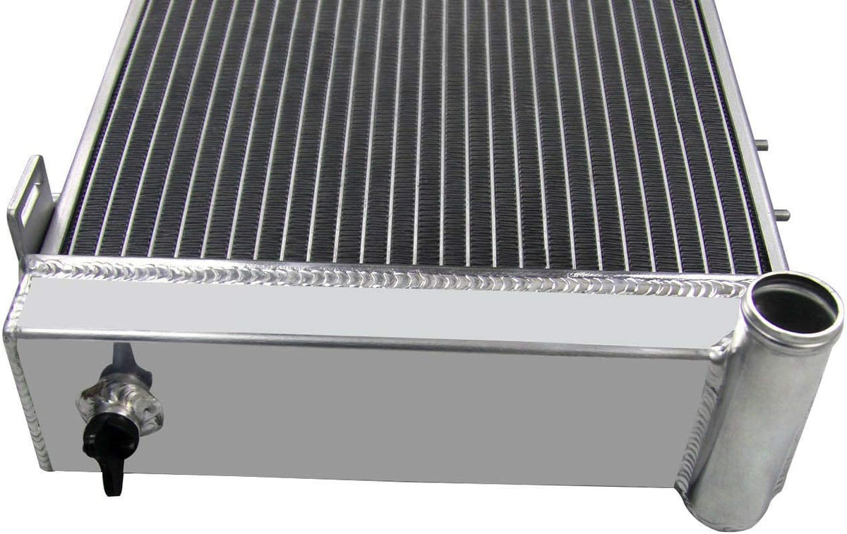 3 Row Core Aluminum Radiator J912