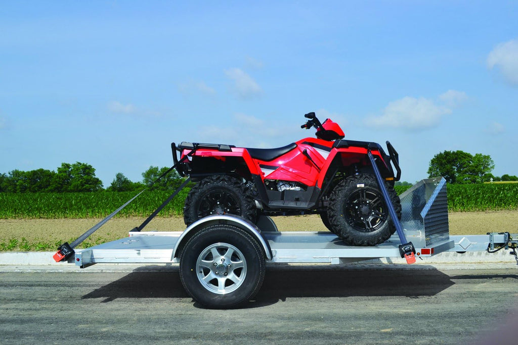 2-Pack Retractable Ratchet Tie-Down System Z510401
