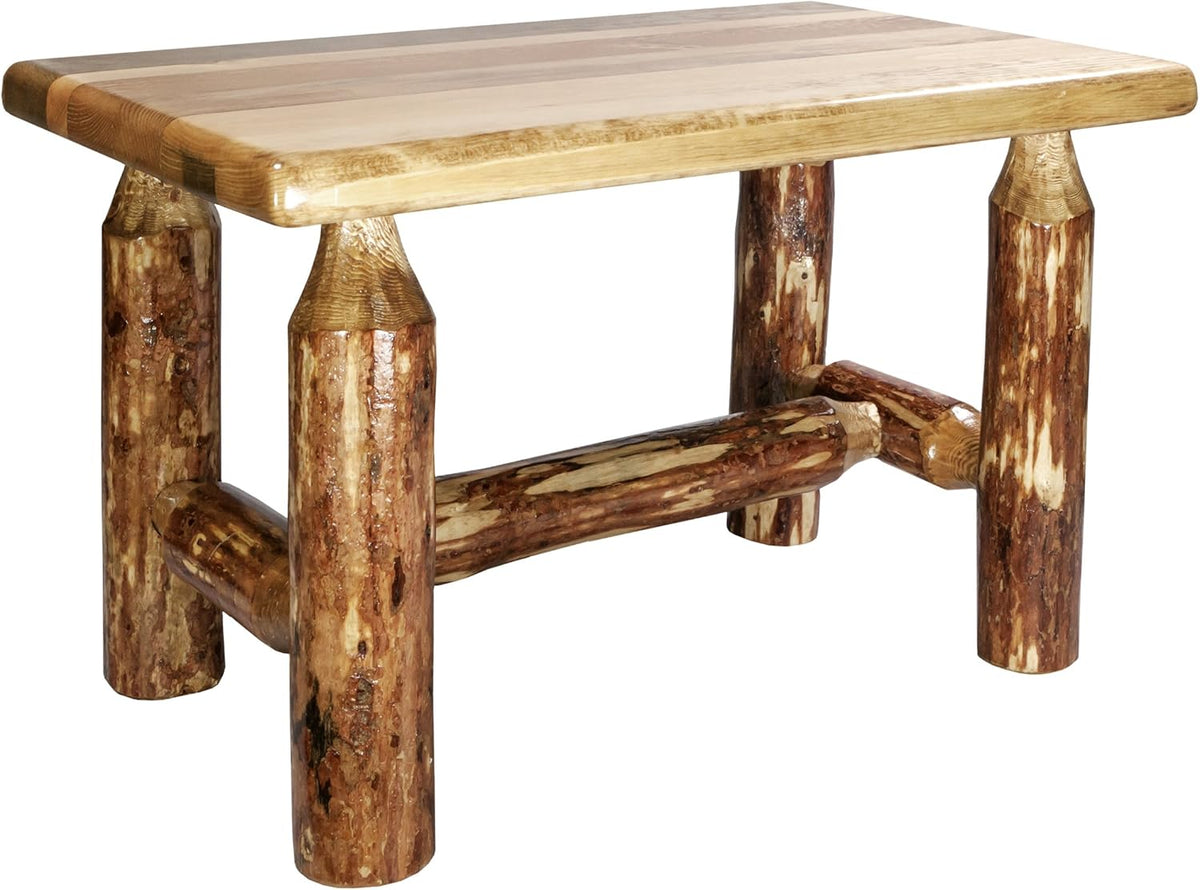 Glacier Country Collection Ottoman D304520