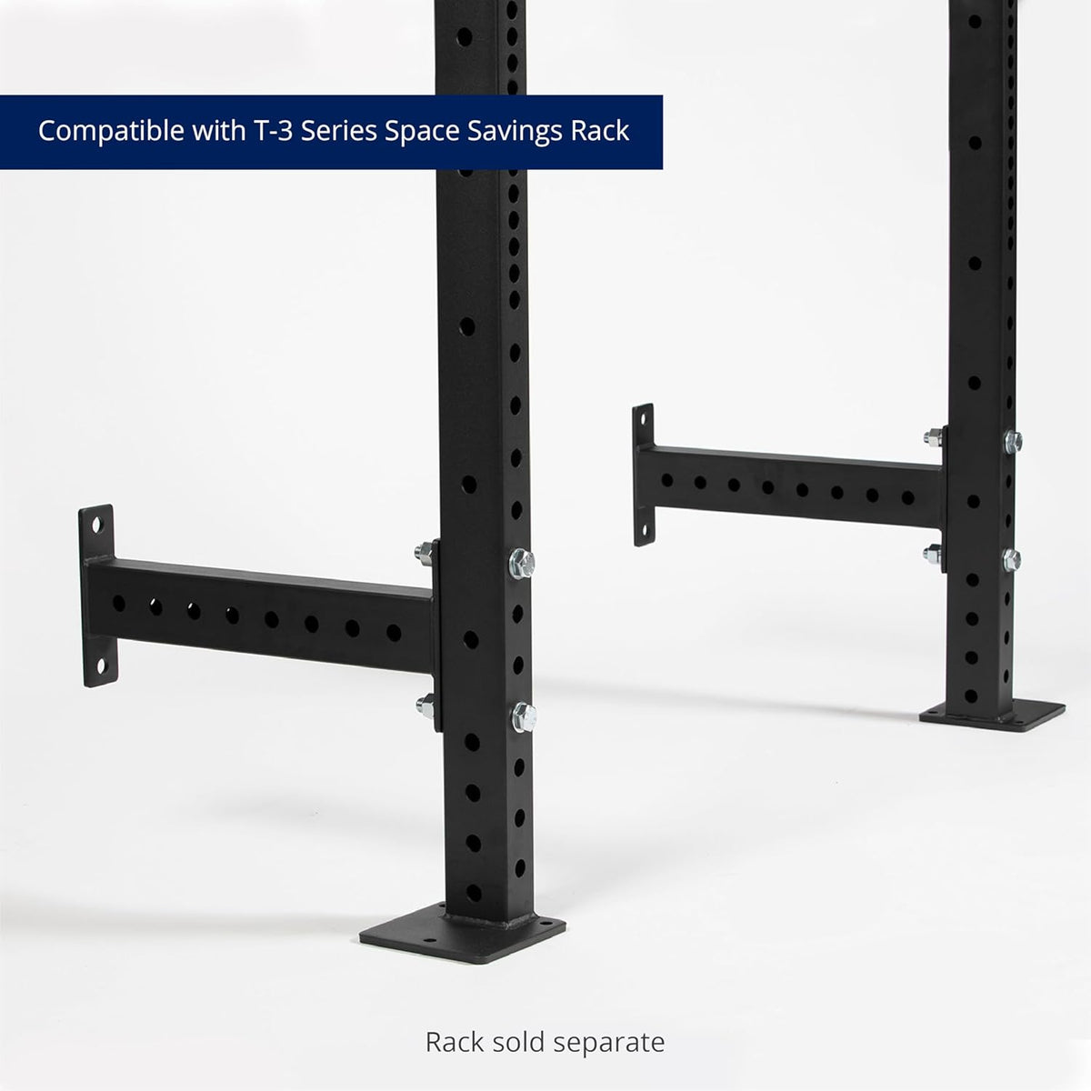 Space Saving Rack Side Braces 18-in. D8386