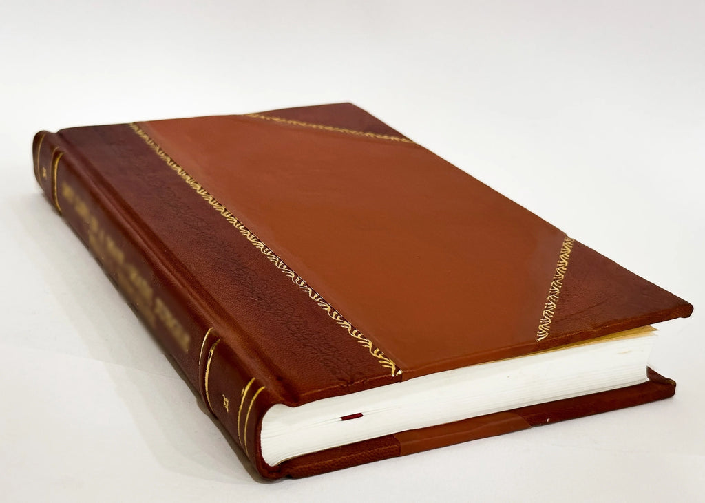 Orfeo Ed Euridice Leather Bound T54243