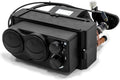 Cab Heater with Defrost Hoses and Vents M81110