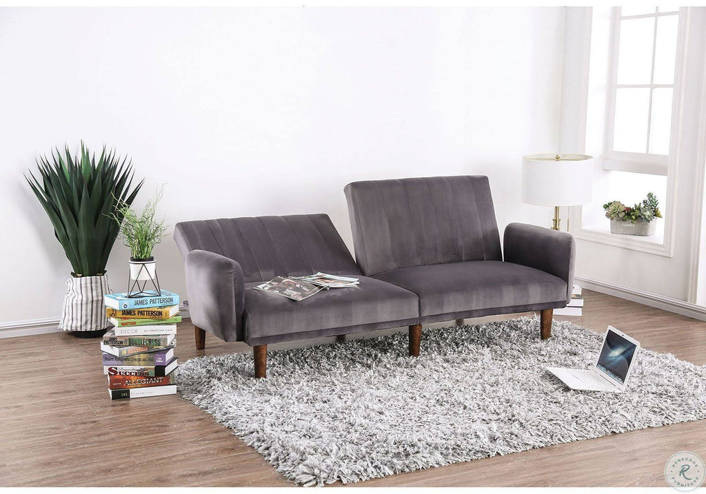 Gray Futon X1823