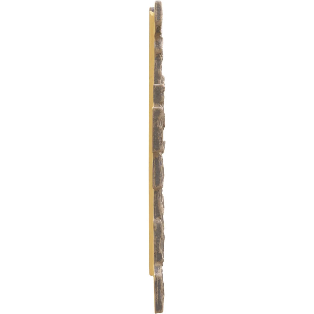 Faux Stone Siding Panel U929