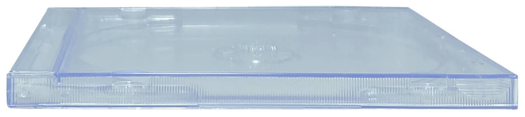 200 Clear CD Jewel Case P1587