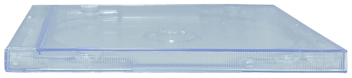 200 Clear CD Jewel Case P1587