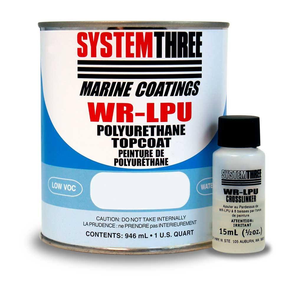 Polyurethane Topcoat 1 Quart S7768