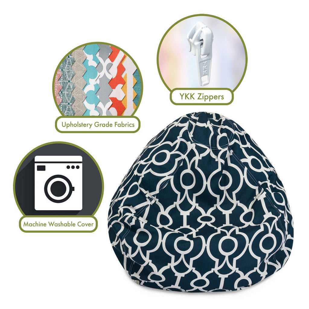 Sand Bean Bag Chair A27988