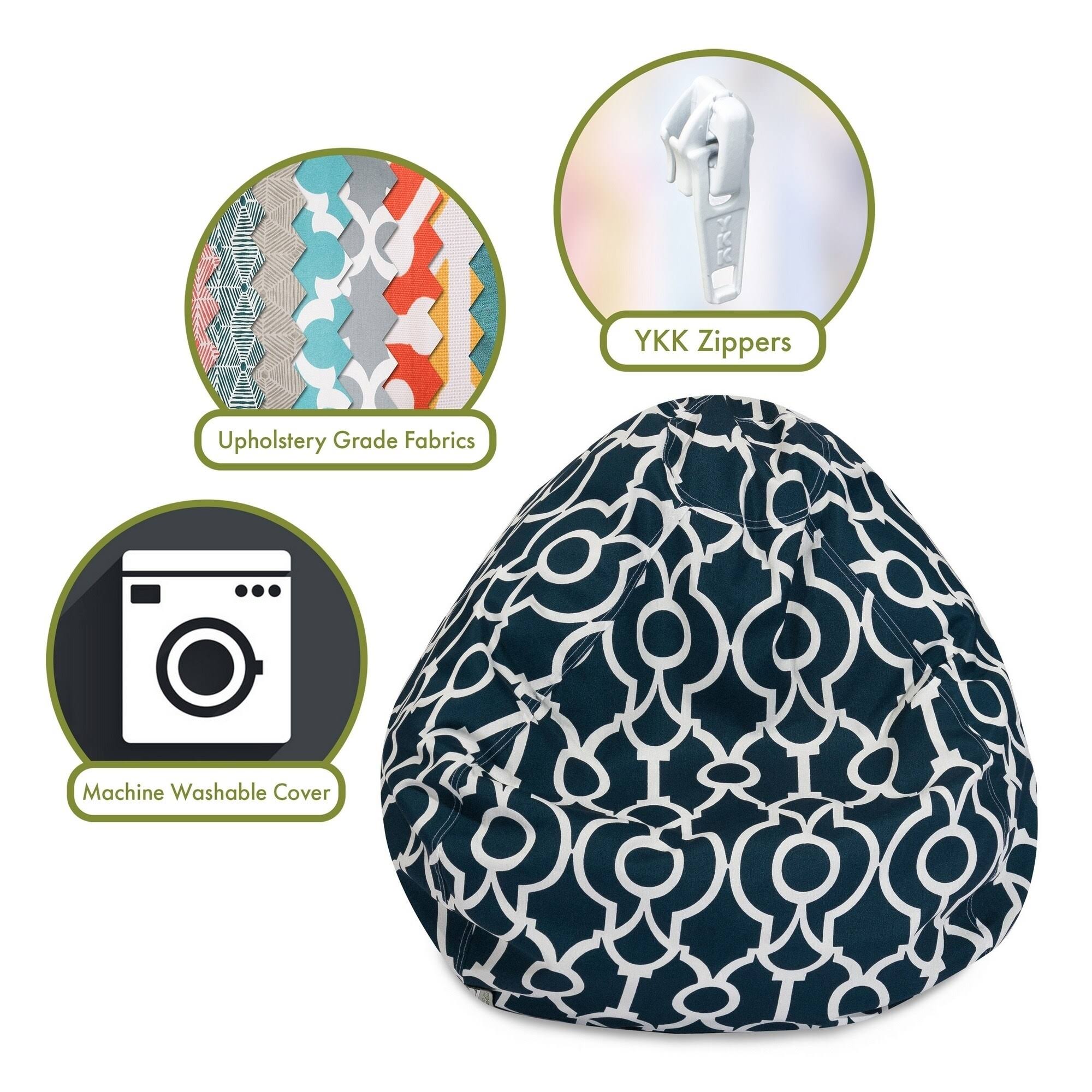 Sand Bean Bag Chair A27988