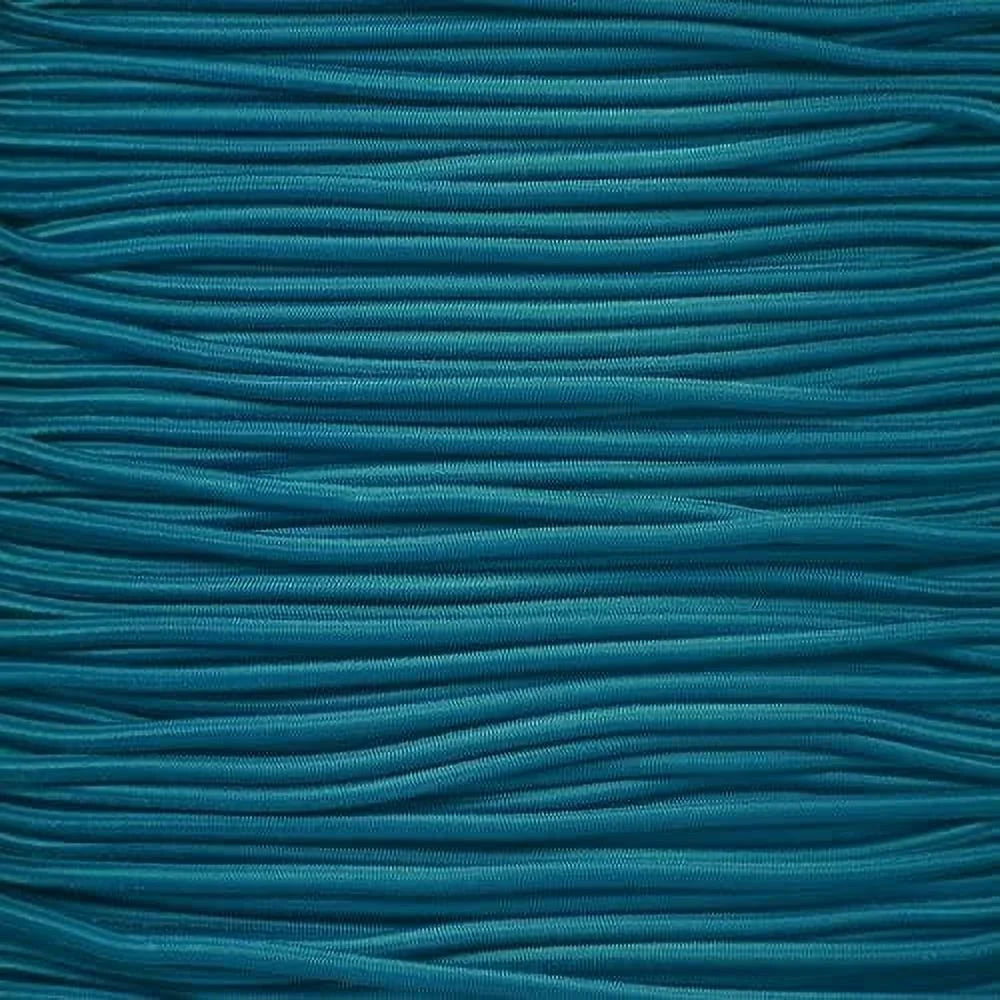 1/8 Inch Shock Cord (Black, 10 Feet) R4957