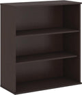 Mocha Cherry 3 Shelf Bookcase T359