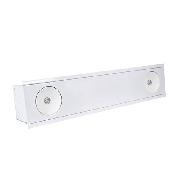 Black LED Emergency Light B964