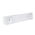 Black LED Emergency Light B964