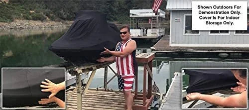 Jet Ski Cover with Storage Bag Z49796