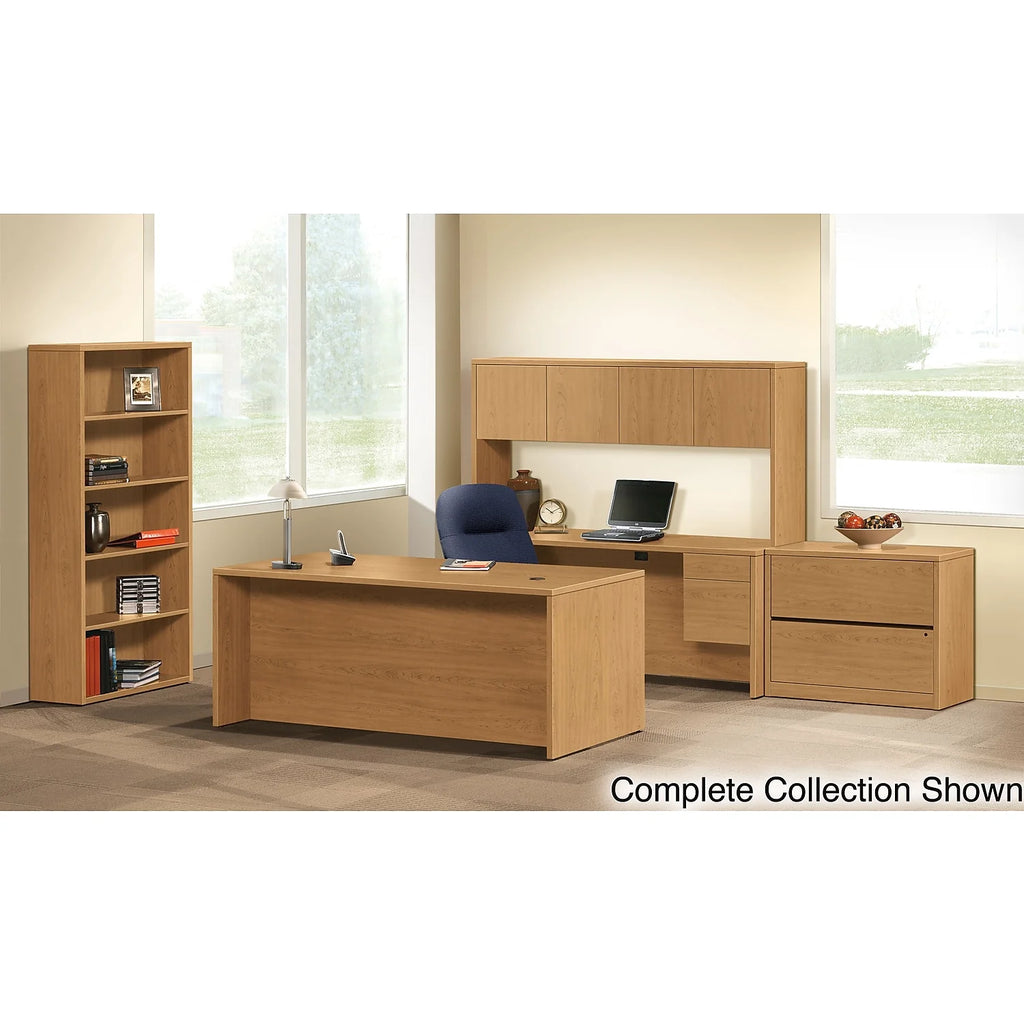 Harvest Pedestal Desk R989769