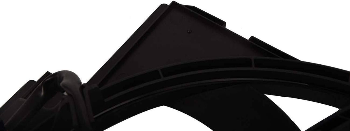 Radiator Cooling Fan Assembly for BMW 2012-16 R421338